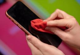 Cât de des trebuie să dezinfectăm telefonul mobil?