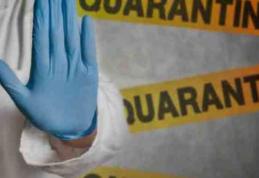 Tânăr prins de polițiștii din Dorohoi după ce nu a respectat izolarea la domiciliu. A fost dus în centrul de carantină!