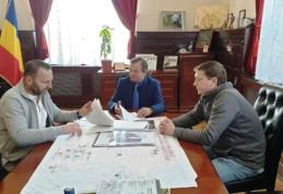 S-a semnat contractul privind extinderea și modernizarea Grădiniței nr. 7 din Municipiul Dorohoi