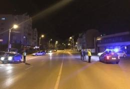 Acțiune de amploare: Polițiștii au patrulat pe străzi și au aplicat amenzi de peste 23 mii de lei