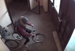 Tânără de 18 ani prinsă la furat în miez de noapte. S-a ales și cu o amendă usturătoare pentru că a încălcat măsurile Ordinanței militare