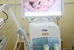 Spitalul Județean Botoșani și alte patru spitale primesc echipamente și aparatură medicală vitale de la Salvați Copiii