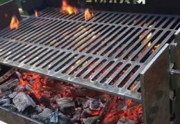 Incredibil! Botoșăneni amendați cu 5000 de lei după ce au făcut grătar printre blocuri