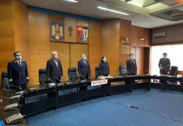 Subprefectul județului Botoșani a fost învestit în funcție. Rodica Zelincă: „Prioritatea este interesul public”