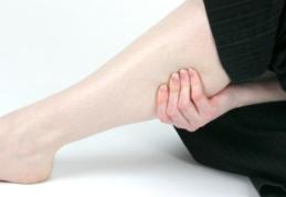 Principalele cauze ale durerilor de picioare