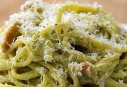 Carbonara cu avocado