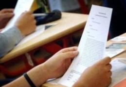 Evaluare Națională și Bacalaureat: Teste de antrenament publicate de Ministerul Educației. Vezi subiectele!