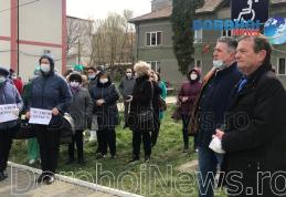 Spital COVID-19 la Dorohoi: Vezi reacțiile managerului Spitalului Dorohoi și a primarului Alexandrescu – VIDEO / FOTO