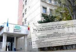 Document oficial! Ministerul Sănătății a decis ca pacienții cu COVID-19 să fie preluați de Maternitatea Botoșani