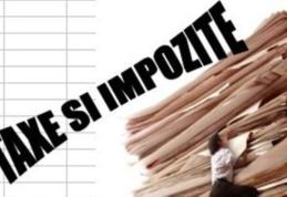 Direcția de Impozite și Taxe Locale Dorohoi: „Se amână termenele de plată a taxelor și impozitelor până la 30 iunie”