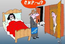 Povești de la recensământ: Mi-a spus că se pregătea să facă baie