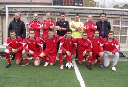 Minifotbalul românesc se pregăteşte de campionatul european