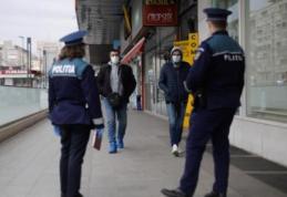 Amenzi majorate de 20 de ori pentru cei care nu respectă regimul stării de urgenţă, din 3 aprilie