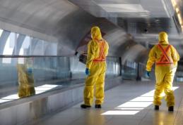 Toți cei care sosesc în România din Marea Britanie intră în carantină pentru 14 zile începând de vineri