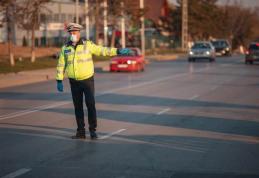 Acţiuni ample organizate pentru verificarea respectării interdicţiilor impuse prin ordonanţele militare la Dorohoi, Botoșani și Săveni - FOTO