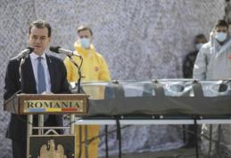 Ludovic Orban: „Toți cei care vor veni de duminică în țară vor petrece Paștele în carantină”