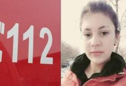 Adolescentă de 13 ani, dispărută. Sunați la 112 dacă o vedeți!