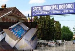 Oamenii continuă să ajute cu donații Spitalul Municipal Dorohoi: „Doar împreună putem! Tuturor, vă mulțumim!”