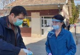 „Robotizații” de la Dorohoi fac front comun pentru Spitalul Municipal – VIDEO / FOTO