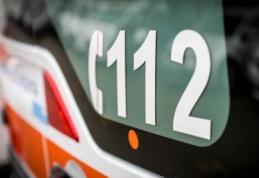 Tânăr din Dorohoi rănit într-un hipermarket din Suceava