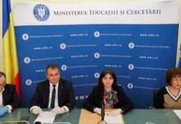Anunț de ultimă oră privind începerea cursurilor școlare și organizarea examenelor naționale