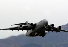 România primește al treilea transport aerian cu echipamente medicale din Coreea de Sud
