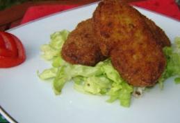 Pârjoale din legume