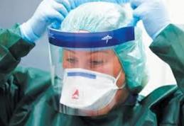 Spitalul Dorohoi și alte instituții din județ au beneficiat de materiale de protecție de la Guvern