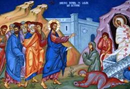 Sâmbăta lui Lazăr. Ce este interzis să faci astăzi, cu o zi înainte de Florii