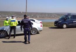 Sancțiuni contravenționale de peste 150.000 de lei aplicate de polițiștii dorohoieni