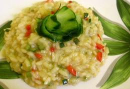 Risotto cu legume