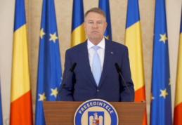 Starea de urgență în România a fost prelungită! Iohannis: „Pericolul nu a trecut, fiți responsabili”