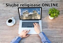 Slujbe religioase din Dorohoi: Vezi Denia din Miercurea Mare transmisă LIVE!