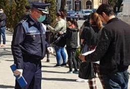 Tânăr cercetat penal după ce a prezentat o declarație falsă. A mințit că este angajatul unui magazin