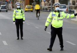 Bărbat amendat și cercetat după ce a prezentat o adeverință falsă