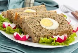 Drob de miel pentru Paşte. Reţeta specială a lui Cătălin Scărlătescu