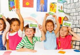 Valoarea tichetului social pentru grădiniţă a crescut la 100 de lei. Legea a fost promulgată de preşedintele Iohannis