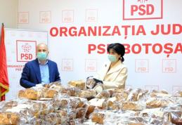 Doina Federovici: „Poate e prea puțin. Dar nu putem să stăm deoparte pentru că, înainte de a fi politicieni, suntem OAMENI”