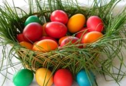 Ce semnifică ouăle roșii, care se ciocnesc în Duminica Paștelui, și ce legătură au cu urările „Hristos A Înviat” – „Adevărat A Înviat”
