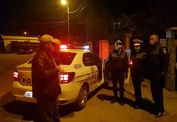 Polițiștii verificați în noaptea Învierii de secretarul de stat din Ministerul Afacerilor Interne, Gheorghe Sorescu