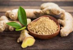 Remedii pe bază de ghimbir pentru cele mai frecvente boli