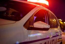 Dosar penal pentru un tânăr de 17 ani prins de polițiști în timpul unei spargeri