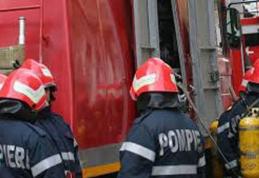 33 de misiuni ale pompierilor botoșăneni în primele două zile de Paște