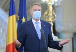 Președintele a anunțat: După 15 mai vom putea circula liber. Purtarea măștii va fi obligatorie