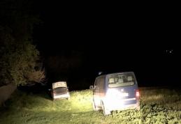 Băut şi fără permis, depistat la volan de poliţiştii de frontieră din Dorohoi