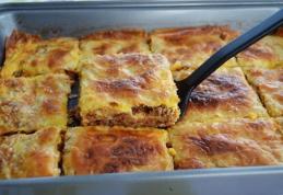 Burek cu carne