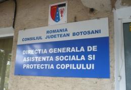 DGASPC Botoșani continuă izolarea! Un salariat a fost demis și sancționat contravențional