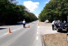 Atenție! Filtre de poliție la ieșirile din Dorohoi și Botoșani și în zonele de agrement