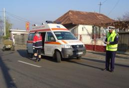 Dorohoi: Căruțaș accidentat grav, de un tânăr de 20 ani