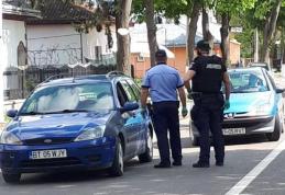 Controalele polițiștilor continuă! Sancționări contravenționale cu amendă și material lemnos confiscat